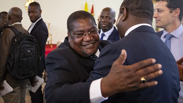 Ossufo Momade Ossufo Momade