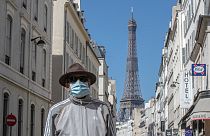 فرانسه بدلیل شیوع کرونا ۳ ماه بر اعتبار ویزاهای خارجی‌ها در این کشور افزود