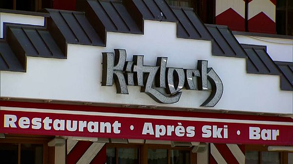 "Kitzloch"-Bar in Ischgl "Kitzloch"-Bar in Ischgl