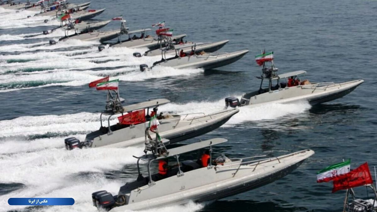 هشدار ستاد کل نیروهای مسلح ایران به آمریکا: در خلیج فارس ماجراجویی نکنید