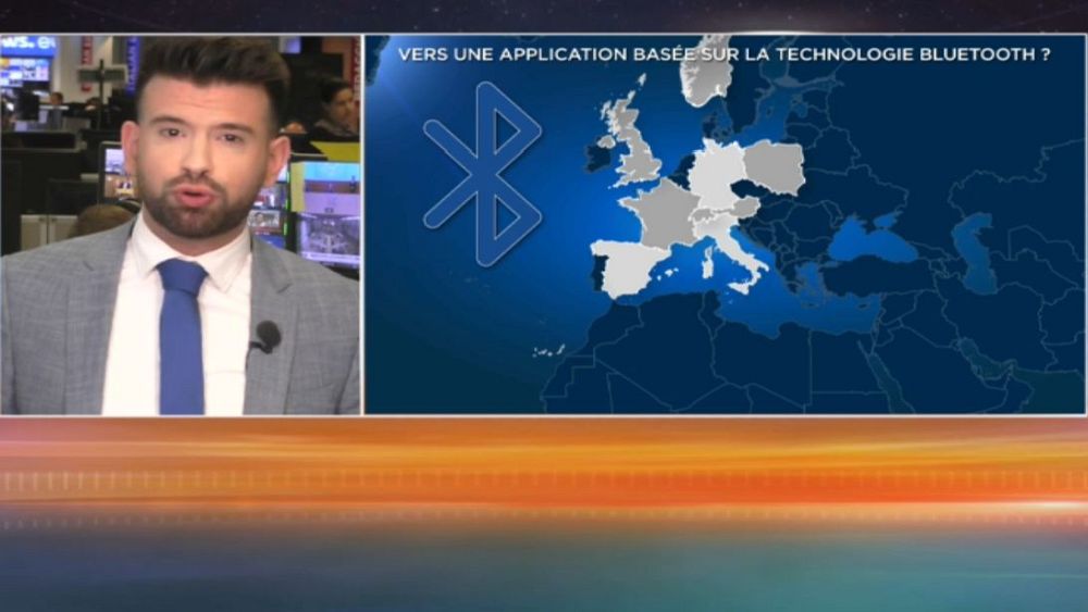 Applications Covid-19 : quels sont les expérimentations et projets de nos voisins européens ?