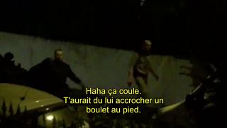 دو مأمور پلیس فرانسه به دلیل توهین نژادپرستانه تعلیق شدند