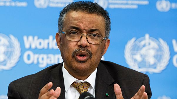 رئيس منظمة الصحة العالمية: كان على العالم أن يصغي للمنظمة بشأن كورونا رئيس منظمة الصحة العالمية: كان على العالم أن يصغي للمنظمة بشأن كورونا