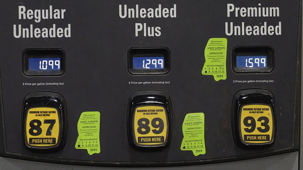 Цены на нефть в свободном падении Цены на нефть в свободном падении