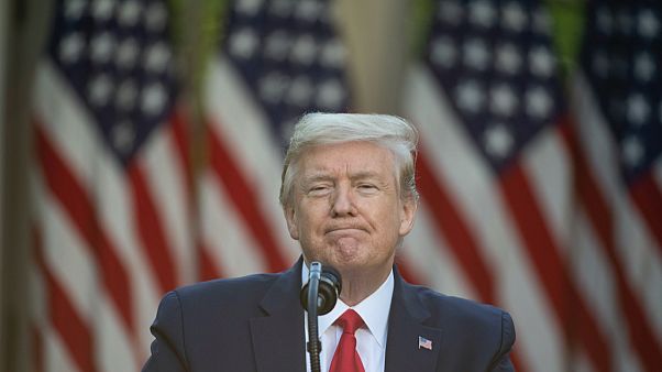 ABD Başkanı Donald Trump ABD Başkanı Donald Trump