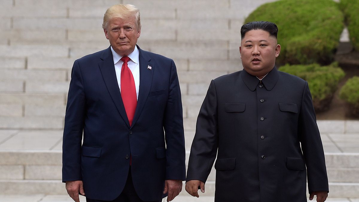 Donald Trump: Kim Jong-un ile ilgili bir fikrim var ama şimdi söylemem