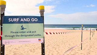 Australien: Endlich wieder an den Bondi Beach