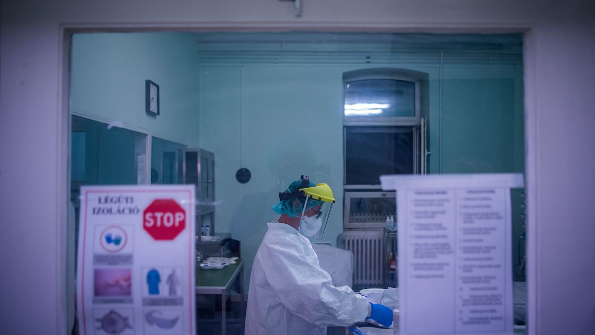 Magyarországi halálozási arány: helyünk az európai járványlistán