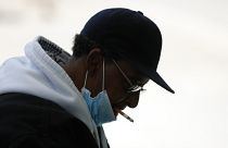 Virus Outbreak Michigan