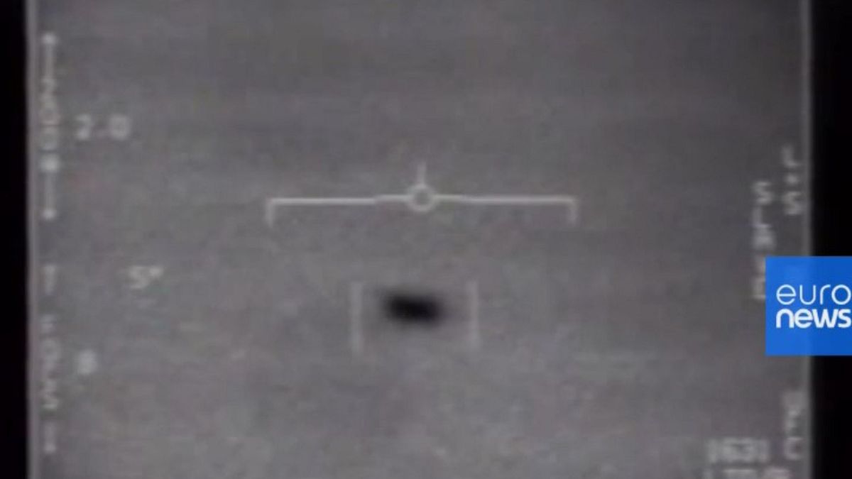 ΗΠΑ: Το Πεντάγωνο δίνει στη δημοσιότητα τρία βίντεο με συναντήσεις αεροσκαφών με «UFO»