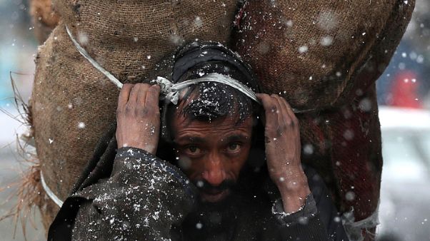 أزمة المناخ تشرّد نحو 24.9 مليون شخص حول العالم وتحولهم إلى لاجئين في بلدانهم أزمة المناخ تشرّد نحو 24.9 مليون شخص حول العالم وتحولهم إلى لاجئين في بلدانهم