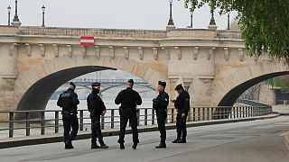 إيقاف شرطيين فرنسيين عن العمل بعد توجيههما إهانة عنصرية لموقوف في ضواحي باريس