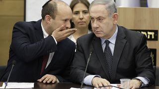 Benjamin Netanyahu,Naftali Bennett