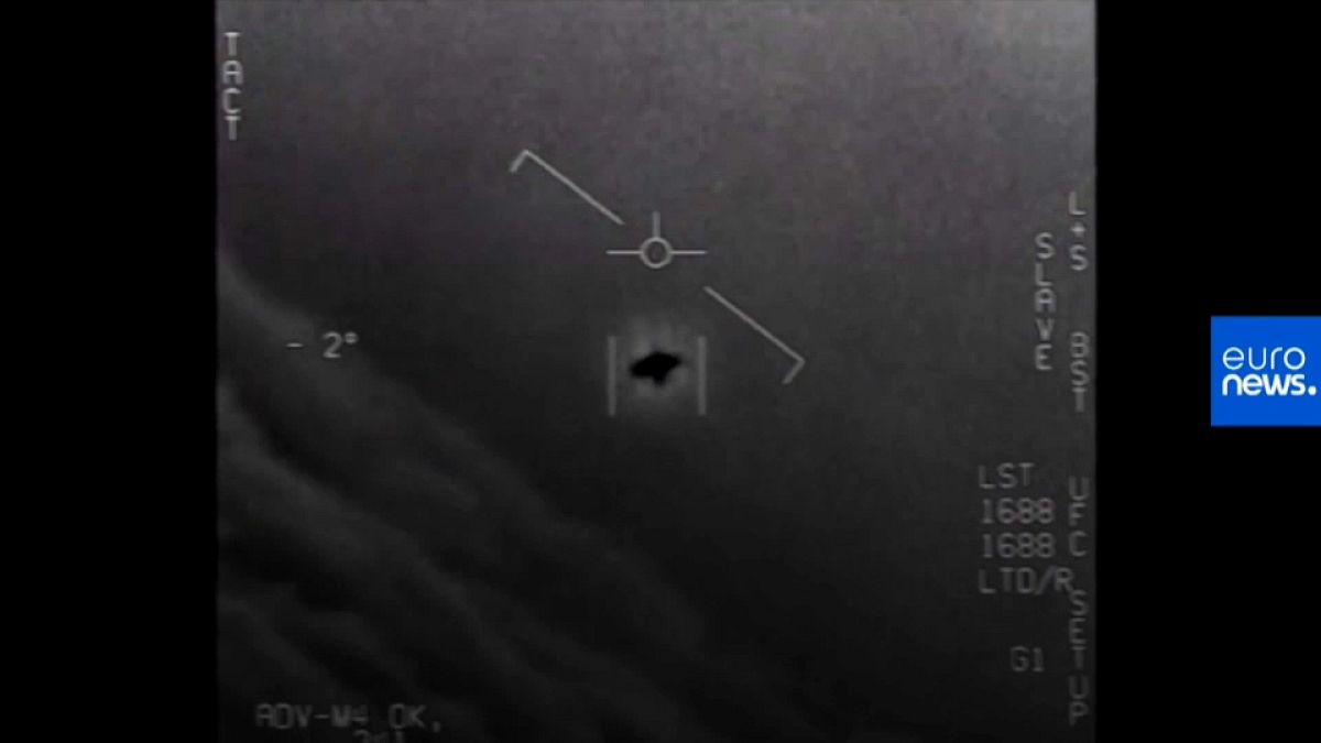Mitten in Covid-19-Krise: Pentagon veröffentlicht 3 Videos von Ufos