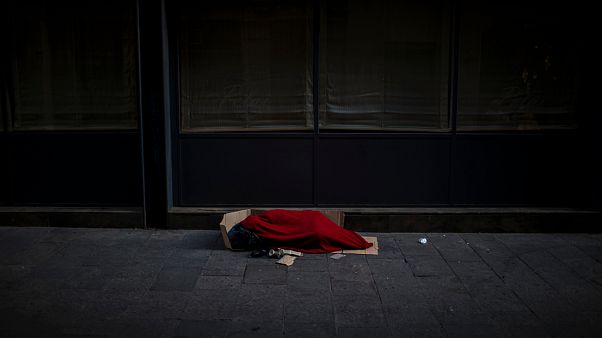 توقيف مشتبه بقتله ثلاثة مشردين في برشلونة توقيف مشتبه بقتله ثلاثة مشردين في برشلونة
