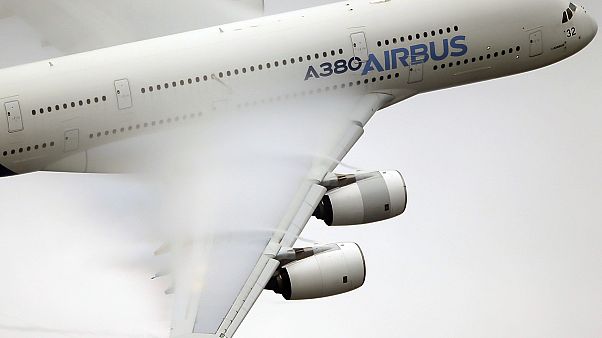 Virus Outbreak Airbus Virus Outbreak Airbus