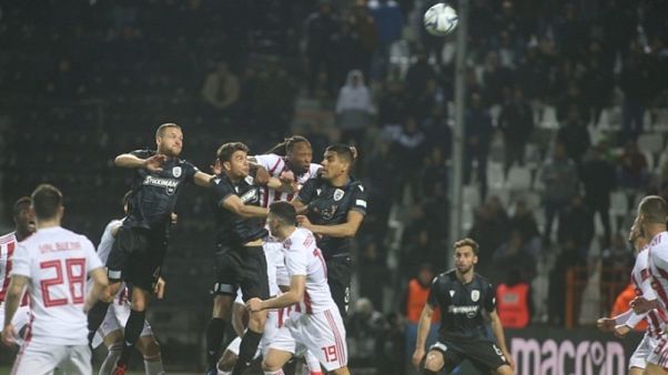Προσέφυγε στο CAS ο Ολυμπιακός ζητώντας τον υποβιβασμό ΠΑΟΚ και Ξάνθης Προσέφυγε στο CAS ο Ολυμπιακός ζητώντας τον υποβιβασμό ΠΑΟΚ και Ξάνθης