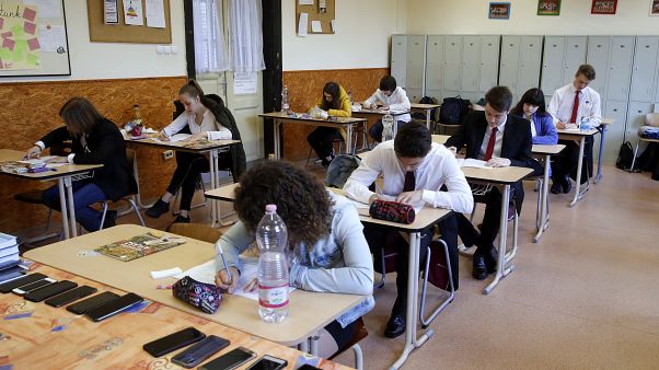 Érettségi Budapesten tavaly - az idei biztos nem ilyen lesz Érettségi Budapesten tavaly - az idei biztos nem ilyen lesz