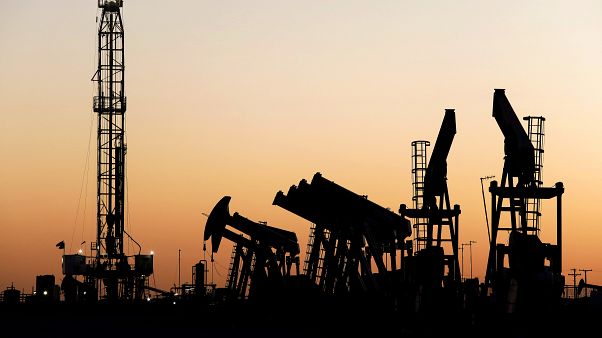 ضخ للنفط في ولاية تكساس الأمريكية - 2020/04/24 ضخ للنفط في ولاية تكساس الأمريكية - 2020/04/24
