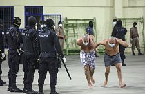 Virus Outbreak El Salvador