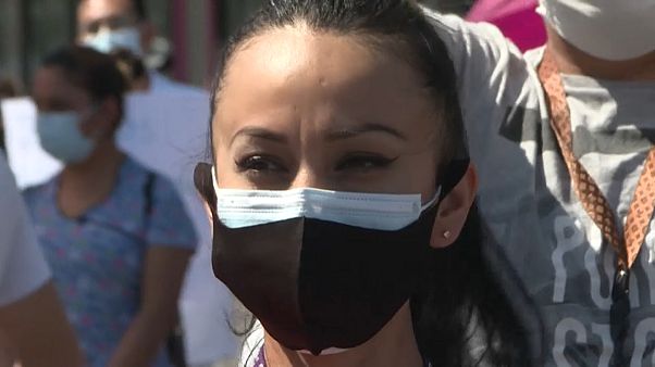 El calvario del personal sanitario: violencia en México y desprotección en Ecuador El calvario del personal sanitario: violencia en México y desprotección en Ecuador