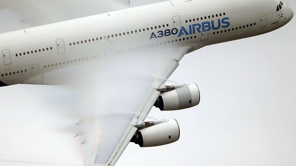 Koronavirüs salgını Airbus'a ilk çeyrekte 481 milyon euro kaybettirdi