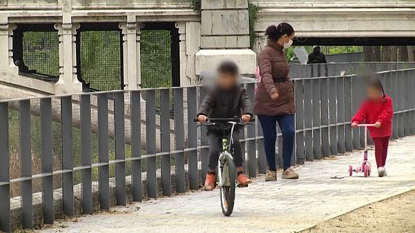 Espagne : une situation stable, un déconfinement pas à pas Espagne : une situation stable, un déconfinement pas à pas