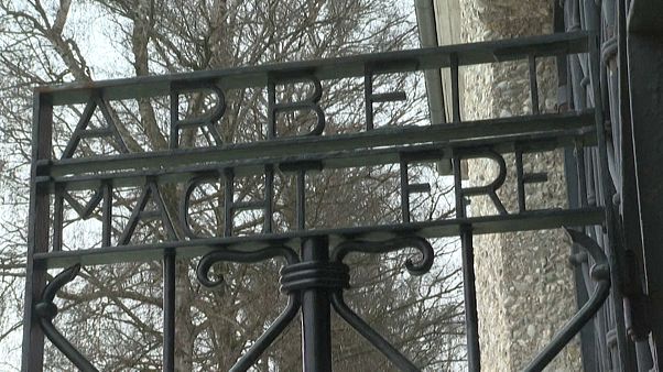 Vida en Dachau tras la derrota de Hitler Vida en Dachau tras la derrota de Hitler