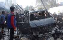 Συρία: Τουλάχιστον 46 νεκροί από έκρηξη παγιδευμένου βυτιοφόρου