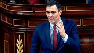 İspanya Başbakanı Pedro Sanchez dört aşamadan oluşan koronavirüs tedbirlerinden normalleşmeye geçiş planını açıkladı