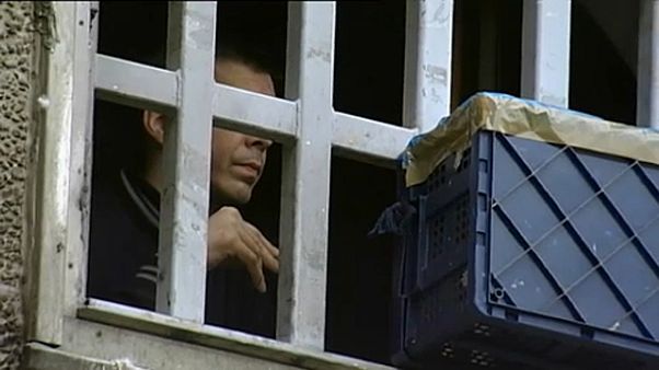 Εκρηκτική η κατάσταση στις φυλακές λόγω κορονοϊού | Euronews