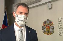 El alcalde de Praga protegido de un supuesto envenenamiento de Rusia