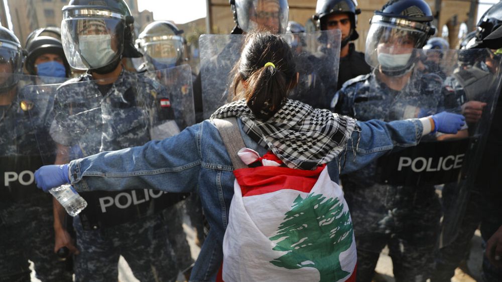 Au Liban, de nouveaux heurts ont éclaté entre manifestants et soldats