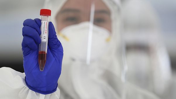 Virus Outbreak Philippines Virus Outbreak Philippines