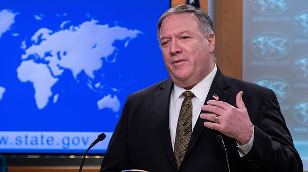 Pompeo: Çin'deki laboratuvarlarla ilgili endişelerimiz sürüyor Pompeo: Çin'deki laboratuvarlarla ilgili endişelerimiz sürüyor