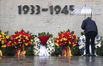 Stilles Gedenken: 75 Jahre Befreiung des KZ Dachau