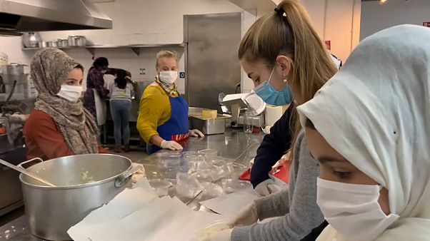 Coronavirus: Asylum seekers return Portuguese kindness during COVID-19 lockdown Coronavirus: Asylum seekers return Portuguese kindness during COVID-19 lockdown