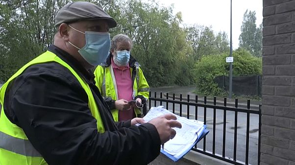 COVID-19 в Европе: в Британии растет число летальных исходов, во Франции раздают маски COVID-19 в Европе: в Британии растет число летальных исходов, во Франции раздают маски