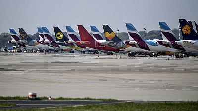 Doce países piden que las aerolíneas puedan emitir cupones en lugar de devolver el dinero