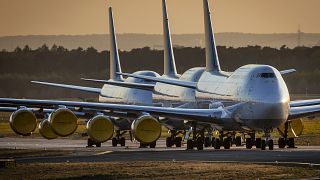 The Boeing 747 aircraft was launched in the 1970s, revolutionising air travel thanks to its 400-seat capaci