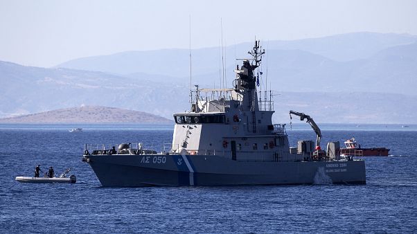 Greece Boat Accident Greece Boat Accident