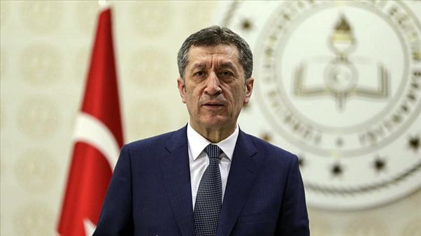 Milli Eğitim Bakanı Ziya Selçuk Milli Eğitim Bakanı Ziya Selçuk