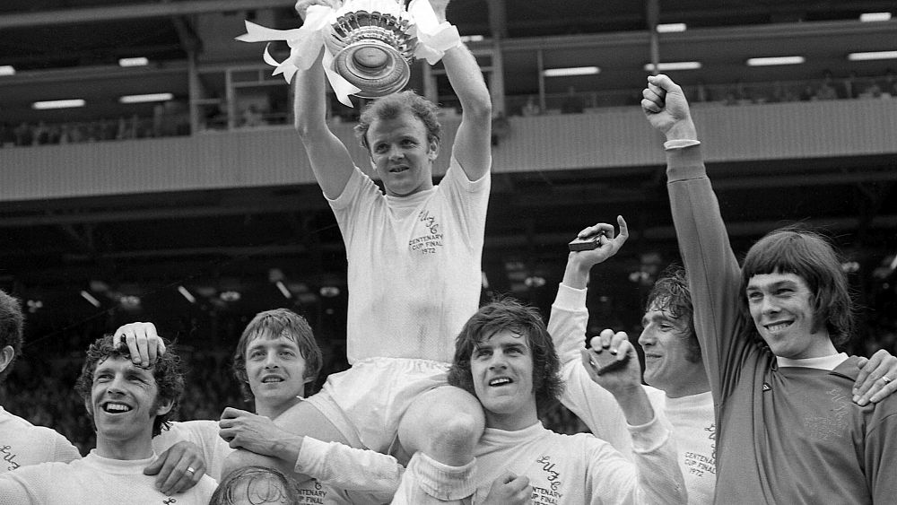 Le footballeur Jack Charlton est mort à 85 ans