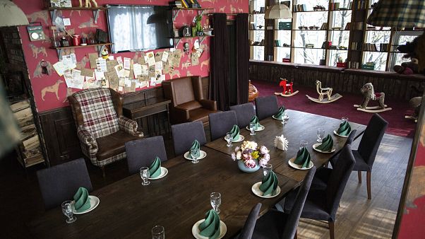 Desescalada | La zozobra de bares y restaurantes en Europa Desescalada | La zozobra de bares y restaurantes en Europa