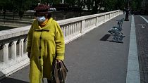  قرنطینه در اروپا از ۱۱ هزار مرگ زودرس ناشی از آلودگی هوا پیشگیری کرده است