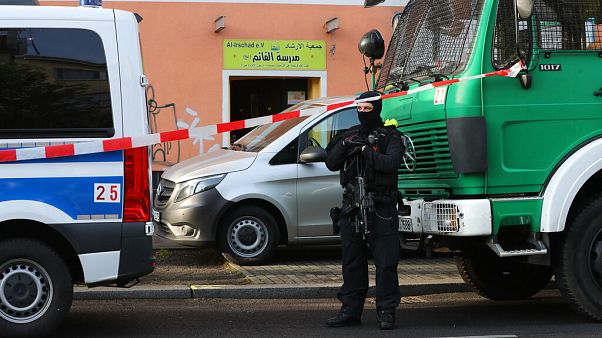 Almanya’da Hizbullah'ın siyasi kanadına yasak getirildi Almanya’da Hizbullah'ın siyasi kanadına yasak getirildi