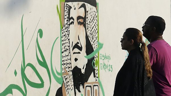 السعودية نيوز |
مسلسلات خليجية رمضانية.. فلسطين فيها وجهة نظر وعرض للعلاقة مع إسرائيل
السعودية نيوز |
مسلسلات خليجية رمضانية.. فلسطين فيها وجهة نظر وعرض للعلاقة مع إسرائيل