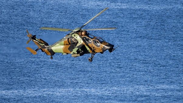 NATO helikopteri- Arşiv NATO helikopteri- Arşiv