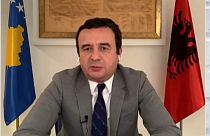 Albin Kurti, primer ministro de Kósovo: "No cederemos territorio a Serbia"