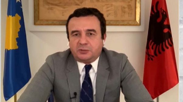 Альбин Курти: "Митровицу не отдадим" Альбин Курти: "Митровицу не отдадим"